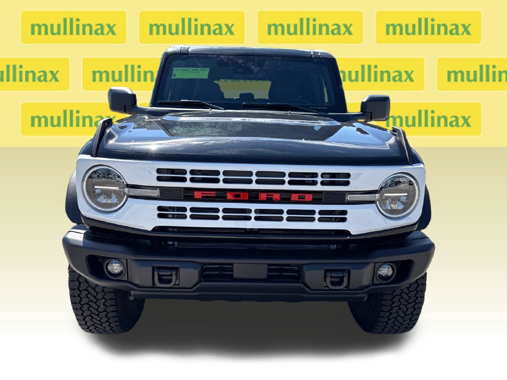 New 2026 Ford Bronco Heritage Edition AWD/4WD image 11