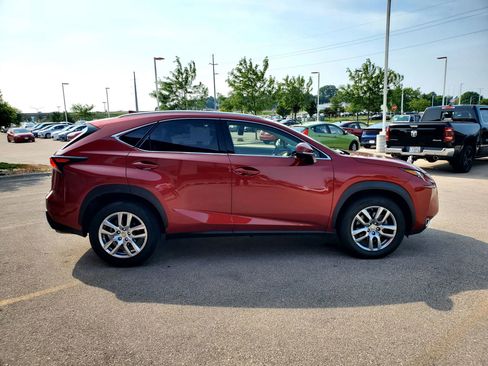 Used 2016 Lexus NX 200t F Sport image 4