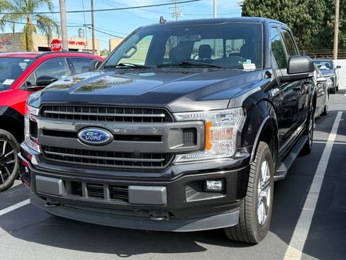 Used 2019 Ford F150 XLT w/ Equipment Group 302A Luxury image 3