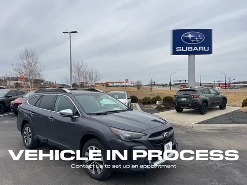 Used 2024 Subaru Outback Touring image 1