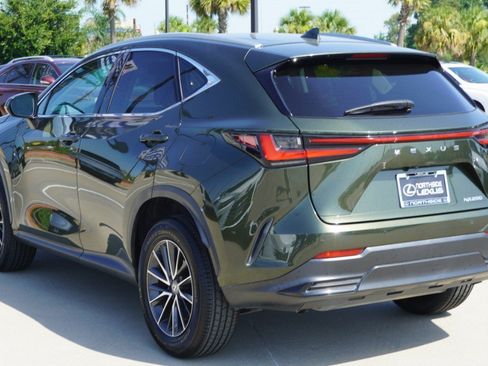 Certified 2024 Lexus NX 250 FWD w/ Towing Package (2000 Lbs) image 8