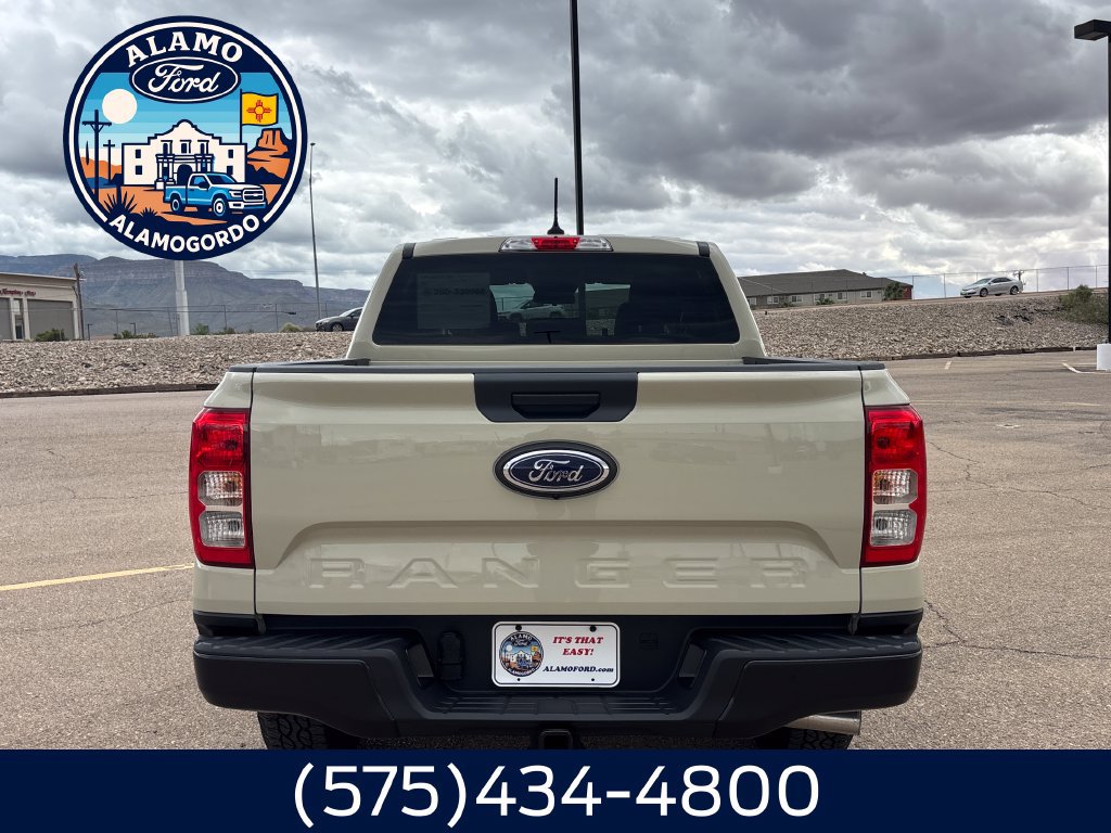 New 2026 Ford Ranger XL w/ Trailer Tow Package AWD/4WD image 4