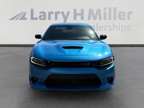 Used 2023 Dodge Charger Scat Pack w/ Plus Group RWD image 8