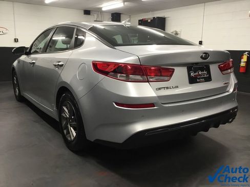 Used 2019 Kia Optima LX FWD image 8