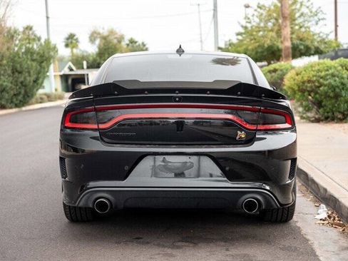 Used 2021 Dodge Charger Scat Pack w/ Navigation & Travel Group image 4