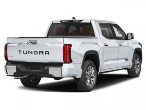 New 2025 Toyota Tundra 1794 Edition AWD/4WD image 8