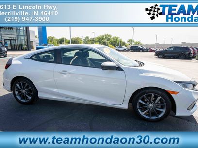 Used 2020 Honda Civic EX