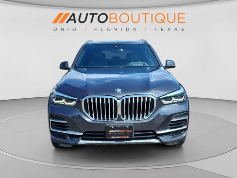 Used 2022 BMW X5 xDrive40i w/ Premium Package AWD/4WD image 8
