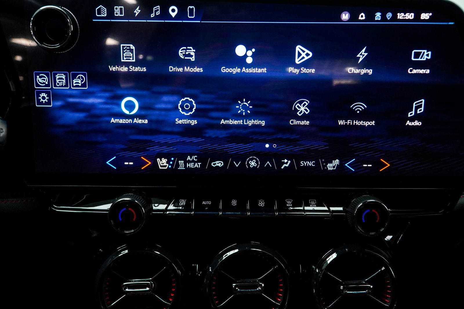 Used 2024 Chevrolet Blazer EV RS AWD/4WD image 19