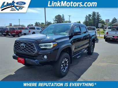 Used 2021 Toyota Tacoma TRD Off-Road w/ TRD Premium Off Road Package