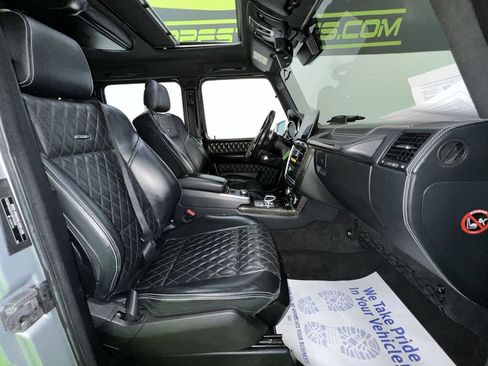 Used 2018 Mercedes-Benz G 63 AMG 4MATIC image 29