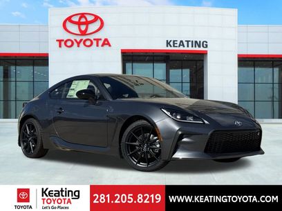 New 2025 Toyota GR86 Premium