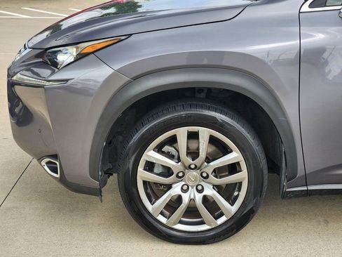 Used 2016 Lexus NX 200t FWD w/ Premium Package image 8