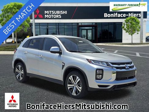 New 2026 Mitsubishi Outlander Sport ES AWD/4WD image 1