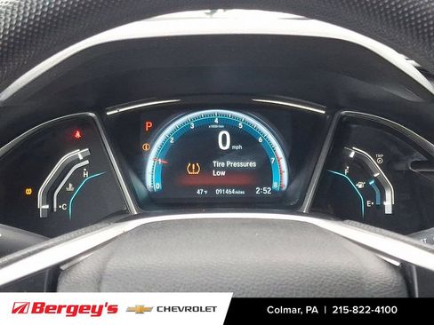 Used 2016 Honda Civic EX image 22