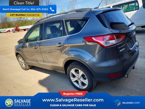 Used 2013 Ford Escape SE FWD image 3