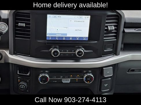 Used 2023 Ford F150 XLT w/ Equipment Group 301A Mid AWD/4WD image 18