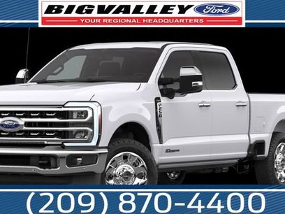 New 2026 Ford F250 Lariat w/ Lariat Ultimate Package