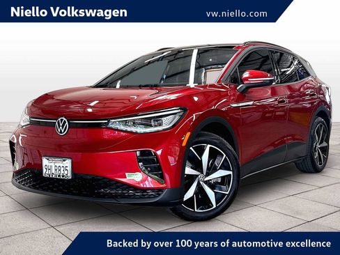 Used 2023 Volkswagen ID.4 Pro S RWD image 1