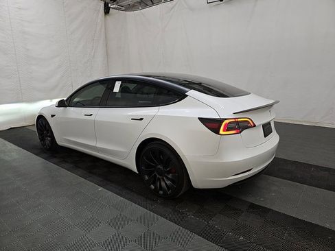 Used 2023 Tesla Model 3 Performance image 14