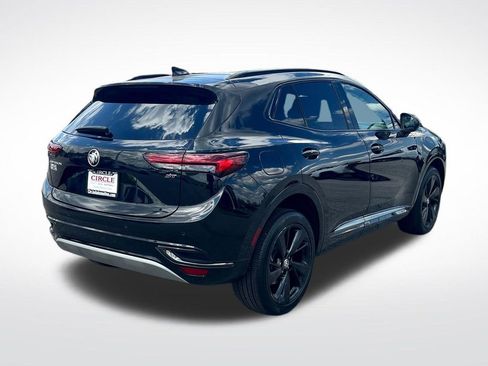Used 2023 Buick Envision Essence w/ Sport Touring Package FWD image 8
