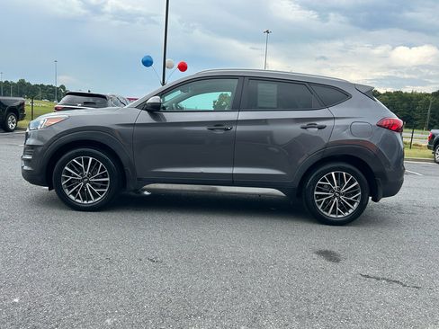 Used 2020 Hyundai Tucson SEL image 5