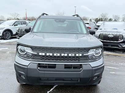 New 2026 Ford Bronco Sport Big Bend w/ Convenience Package