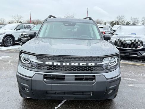 New 2026 Ford Bronco Sport Big Bend w/ Convenience Package image 2