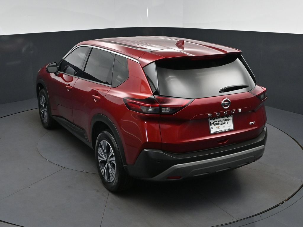 Used 2021 Nissan Rogue SV FWD image 33