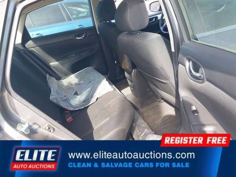 Used 2018 Nissan Sentra S image 15