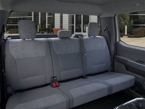 New 2025 Ford F150 Lightning XLT image 11