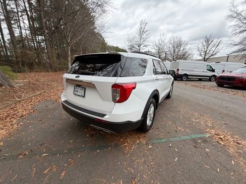 Certified 2023 Ford Explorer XLT w/ Equipment Group 202A image 18