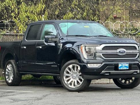 Used 2023 Ford F150 Limited image 2
