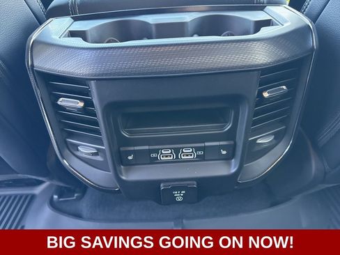 New 2026 RAM 1500 Rebel w/ Rebel Level 2 Equipment Group image 35