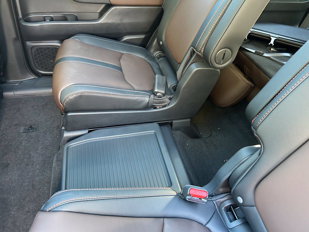 New 2026 Honda Pilot TrailSport image 16