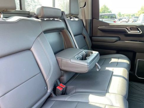 Used 2024 Chevrolet Silverado 1500 LTZ w/ Technology Package AWD/4WD image 40