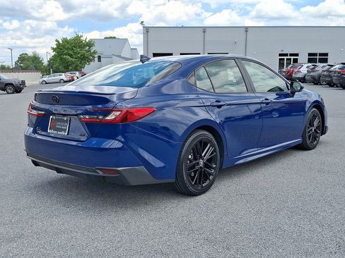 Certified 2025 Toyota Camry SE w/ Convenience Package FWD image 7