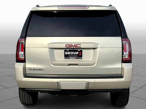 Used 2015 GMC Yukon SLT w/ Open Road Package image 4