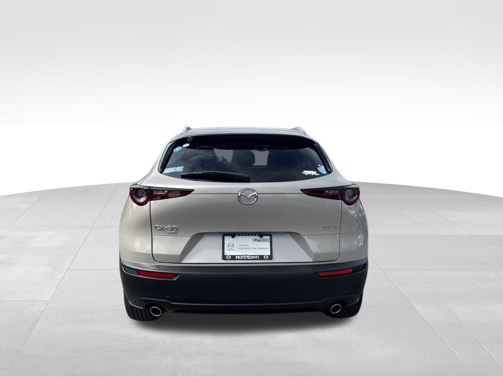 Certified 2024 MAZDA CX-30 AWD 2.5 S w/ Preferred Package image 6