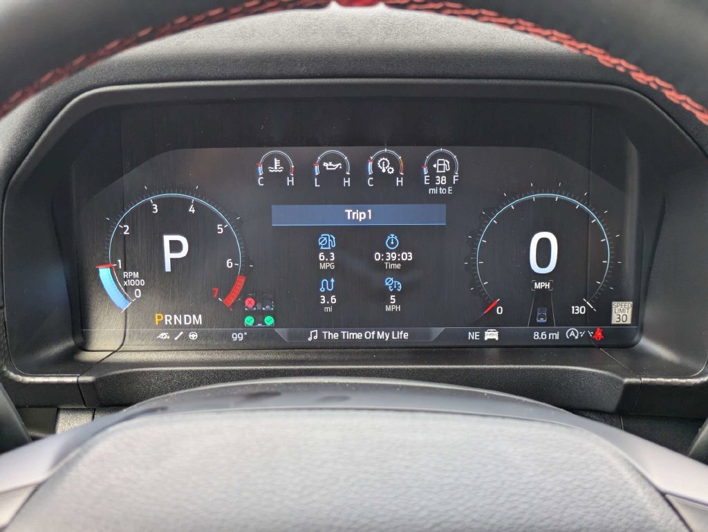 New 2026 Ford Ranger Raptor AWD/4WD image 28