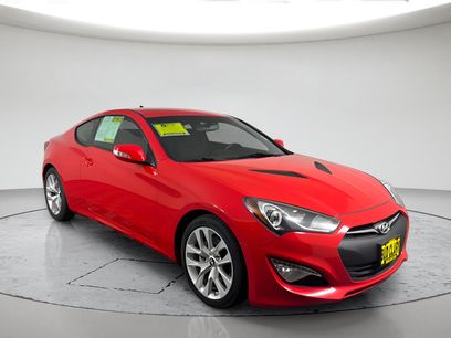 Used 2016 Hyundai Genesis 3.8