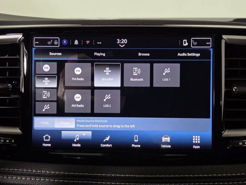 New 2026 Chrysler Pacifica Select image 25