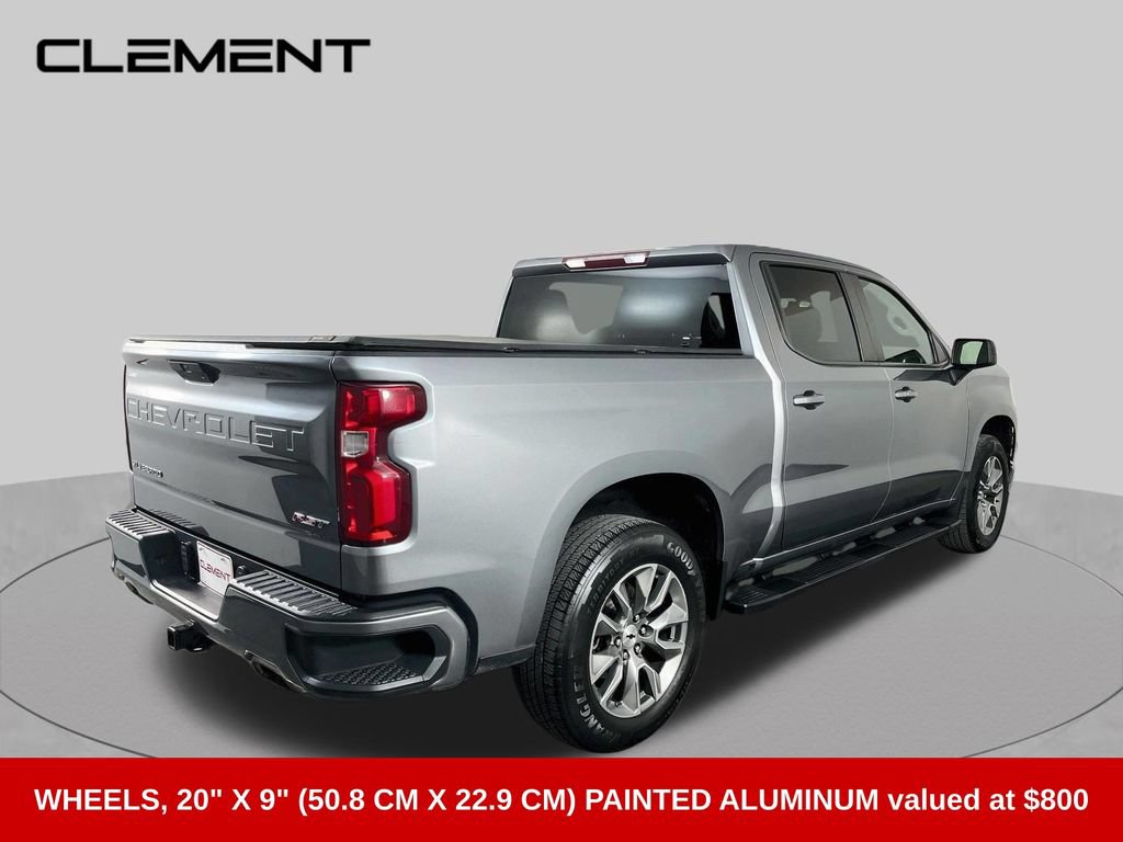 Used 2021 Chevrolet Silverado 1500 RST AWD/4WD image 5