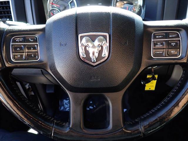 Used 2016 RAM 1500 Big Horn RWD image 14