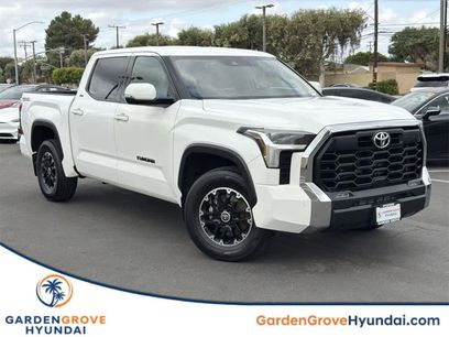 Used 2022 Toyota Tundra SR5
