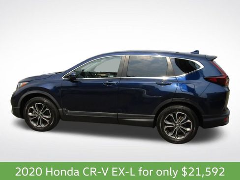 Used 2020 Honda CR-V EX-L image 4