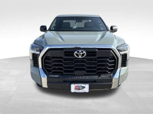 Used 2026 Toyota Tundra SR5 w/ TRD Off-Road Premium Package AWD/4WD image 8
