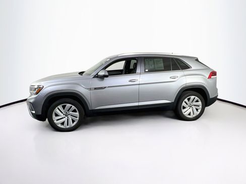 Used 2023 Volkswagen Atlas Cross Sport SE AWD/4WD image 8