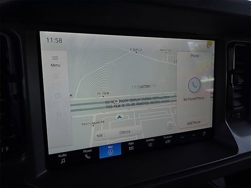 New 2025 Ford Bronco Big Bend image 9