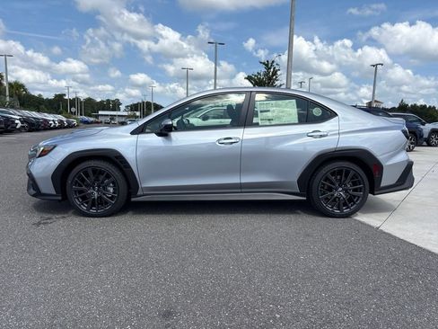 New 2026 Subaru WRX AWD/4WD image 8